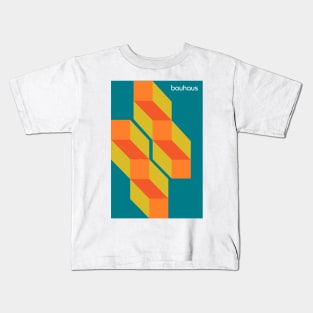 Bauhaus #49 Kids T-Shirt